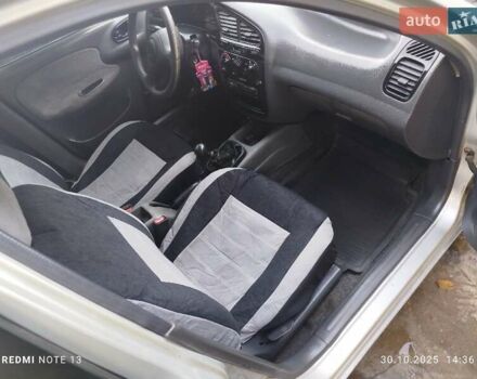 Дэу Ланос 2007 в Белгород-Днестровском на Automoto.ua Серый Дэу Ланос, объемом двигателя 1.39 л и пробегом 250 тыс. км за 1500 $, фото 1 на Automoto.ua