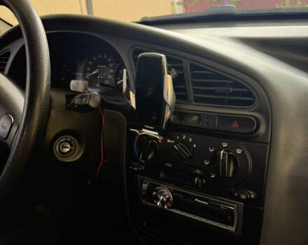 Серый Дэу Ланос, объемом двигателя 1.6 л и пробегом 86 тыс. км за 3000 $, фото 17 на Automoto.ua