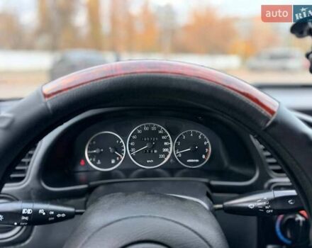 Серый Дэу Ланос, объемом двигателя 1.5 л и пробегом 180 тыс. км за 2950 $, фото 13 на Automoto.ua