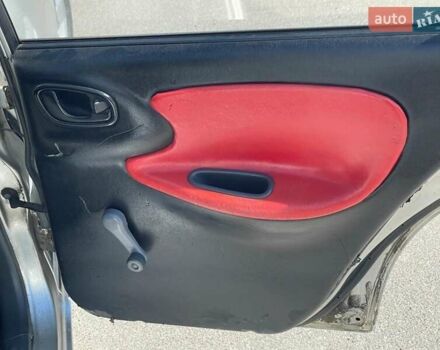 Серый Дэу Ланос, объемом двигателя 1.5 л и пробегом 290 тыс. км за 2500 $, фото 39 на Automoto.ua