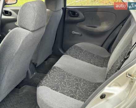 Дэу Ланос 2007 в Черкассах на Automoto.ua Серый Дэу Ланос, объемом двигателя 1.39 л и пробегом 89 тыс. км за 2350 $, фото 14 на Automoto.ua