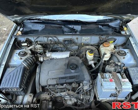 Сірий Деу Ланос, об'ємом двигуна 1.4 л та пробігом 183 тис. км за 1650 $, фото 9 на Automoto.ua