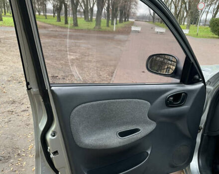 Серый Дэу Ланос, объемом двигателя 1.5 л и пробегом 205 тыс. км за 2300 $, фото 18 на Automoto.ua