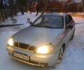 Сірий Деу Ланос, об'ємом двигуна 1.5 л та пробігом 214 тис. км за 2300 $, фото 1 на Automoto.ua