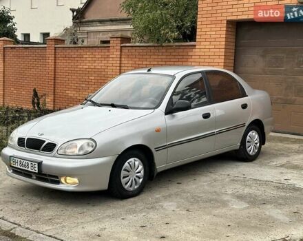 Сірий Деу Ланос, об'ємом двигуна 1.5 л та пробігом 124 тис. км за 3499 $, фото 7 на Automoto.ua