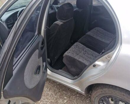 Сірий Деу Ланос, об'ємом двигуна 1.5 л та пробігом 500 тис. км за 1300 $, фото 1 на Automoto.ua