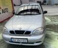Сірий Деу Ланос, об'ємом двигуна 1.4 л та пробігом 330 тис. км за 1500 $, фото 1 на Automoto.ua