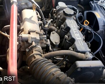 Сірий Деу Ланос, об'ємом двигуна 1.5 л та пробігом 0 тис. км за 1800 $, фото 3 на Automoto.ua