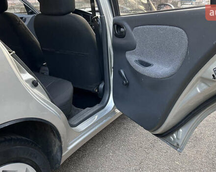 Серый Дэу Ланос, объемом двигателя 1.5 л и пробегом 215 тыс. км за 1900 $, фото 15 на Automoto.ua