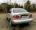 Сірий Деу Ланос, об'ємом двигуна 14 л та пробігом 76 тис. км за 3400 $, фото 4 на Automoto.ua