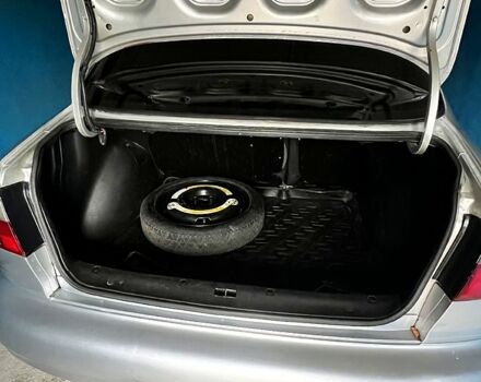 Серый Дэу Ланос, объемом двигателя 1.5 л и пробегом 221 тыс. км за 2450 $, фото 9 на Automoto.ua