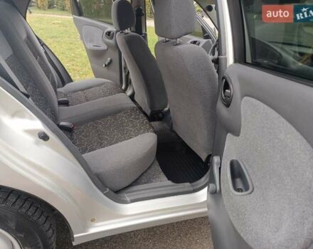 Серый Дэу Ланос, объемом двигателя 1.5 л и пробегом 146 тыс. км за 2999 $, фото 12 на Automoto.ua