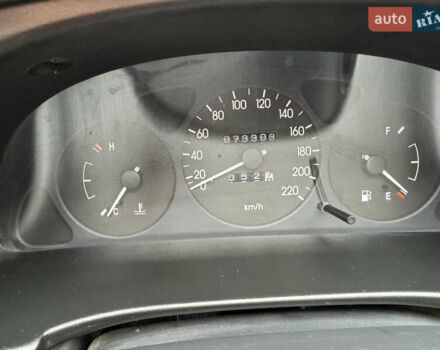 Деу Ланос 2007 у Чернігові на Automoto.ua Сірий Деу Ланос, об'ємом двигуна 1.5 л та пробігом 73 тис. км за 3900 $, фото 19 на Automoto.ua