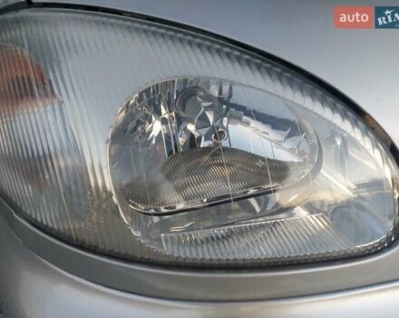 Серый Дэу Ланос, объемом двигателя 1.5 л и пробегом 203 тыс. км за 2200 $, фото 20 на Automoto.ua