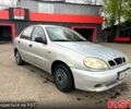 Серый Дэу Ланос, объемом двигателя 1.5 л и пробегом 0 тыс. км за 1300 $, фото 1 на Automoto.ua