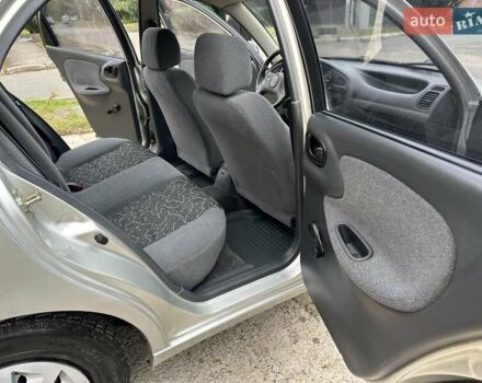Сірий Деу Ланос, об'ємом двигуна 1.5 л та пробігом 124 тис. км за 3499 $, фото 44 на Automoto.ua