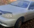 Дэу Ланос 2007 в Лохвице на Automoto.ua Серый Дэу Ланос, объемом двигателя 1.4 л и пробегом 250 тыс. км за 1300 $, фото 3 на Automoto.ua