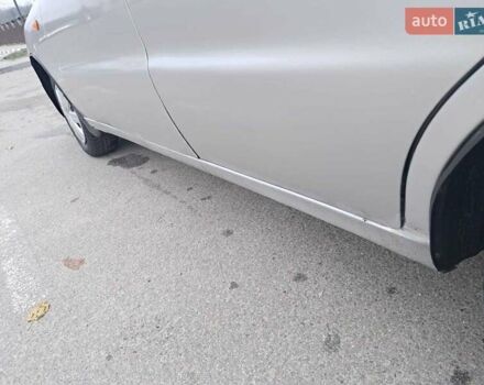 Сірий Деу Ланос, об'ємом двигуна 1.5 л та пробігом 187 тис. км за 2200 $, фото 11 на Automoto.ua