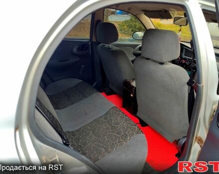 Дэу Ланос 2007 в Полтаве на Automoto.ua Серый Дэу Ланос, объемом двигателя 1.4 л и пробегом 200 тыс. км за 1850 $, фото 4 на Automoto.ua