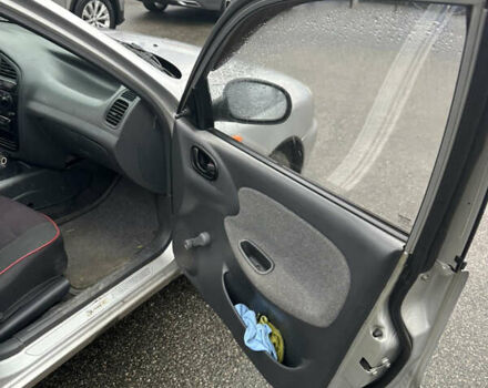 Серый Дэу Ланос, объемом двигателя 1.5 л и пробегом 222 тыс. км за 2299 $, фото 19 на Automoto.ua