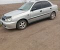 Сірий Деу Ланос, об'ємом двигуна 1.39 л та пробігом 215 тис. км за 2300 $, фото 1 на Automoto.ua