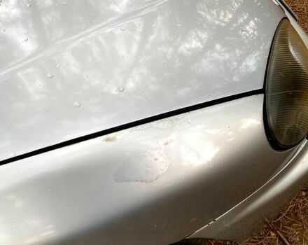 Серый Дэу Ланос, объемом двигателя 1.4 л и пробегом 125 тыс. км за 1700 $, фото 7 на Automoto.ua