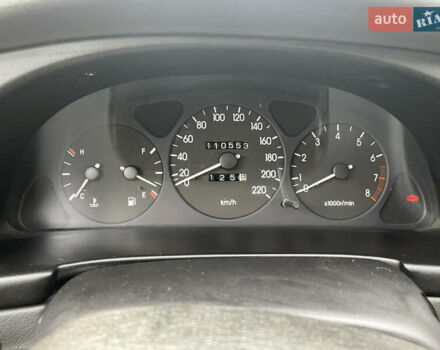 Дэу Ланос 2007 в Киеве на Automoto.ua Серый Дэу Ланос, объемом двигателя 1.5 л и пробегом 110 тыс. км за 2800 $, фото 8 на Automoto.ua