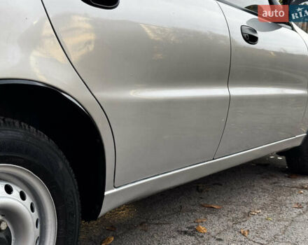 Дэу Ланос 2007 в Черкассах на Automoto.ua Серый Дэу Ланос, объемом двигателя 1.39 л и пробегом 89 тыс. км за 2350 $, фото 6 на Automoto.ua