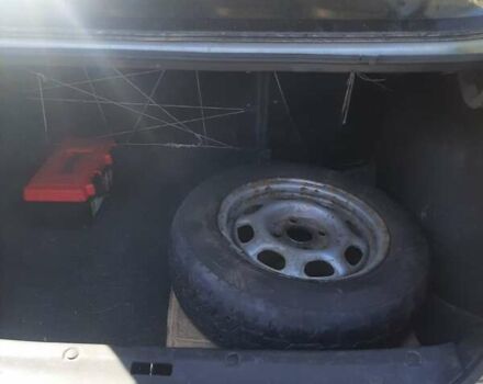 Серый Дэу Ланос, объемом двигателя 1.5 л и пробегом 250 тыс. км за 2750 $, фото 6 на Automoto.ua