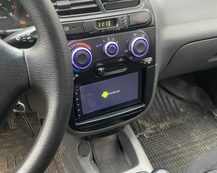 Сірий Деу Ланос, об'ємом двигуна 1.4 л та пробігом 30 тис. км за 1800 $, фото 2 на Automoto.ua