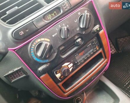 Сірий Деу Ланос, об'ємом двигуна 1.3 л та пробігом 111 тис. км за 1100 $, фото 29 на Automoto.ua