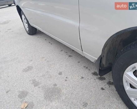 Сірий Деу Ланос, об'ємом двигуна 1.5 л та пробігом 187 тис. км за 2200 $, фото 15 на Automoto.ua