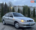 Серый Дэу Ланос, объемом двигателя 1.5 л и пробегом 180 тыс. км за 1999 $, фото 2 на Automoto.ua
