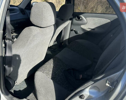 Сірий Деу Ланос, об'ємом двигуна 1.5 л та пробігом 240 тис. км за 1550 $, фото 22 на Automoto.ua