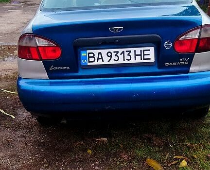 Деу Ланос 2007 у Александрие на Automoto.ua Сірий Деу Ланос, об'ємом двигуна 1.5 л та пробігом 0 тис. км за 1540 $, фото 1 на Automoto.ua