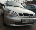 Серый Дэу Ланос, объемом двигателя 1.5 л и пробегом 45 тыс. км за 4600 $, фото 1 на Automoto.ua
