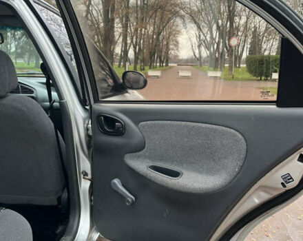 Серый Дэу Ланос, объемом двигателя 1.5 л и пробегом 205 тыс. км за 2300 $, фото 15 на Automoto.ua