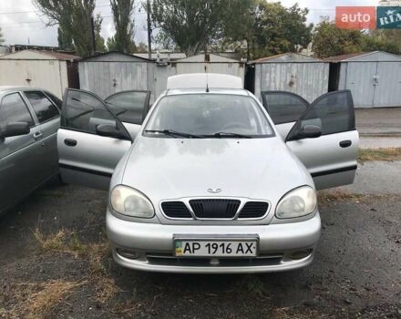 Сірий Деу Ланос, об'ємом двигуна 1.5 л та пробігом 108 тис. км за 3100 $, фото 1 на Automoto.ua