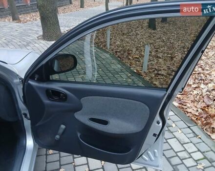 Сірий Деу Ланос, об'ємом двигуна 1.5 л та пробігом 102 тис. км за 3500 $, фото 17 на Automoto.ua