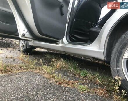 Сірий Деу Ланос, об'ємом двигуна 1.5 л та пробігом 108 тис. км за 3100 $, фото 14 на Automoto.ua