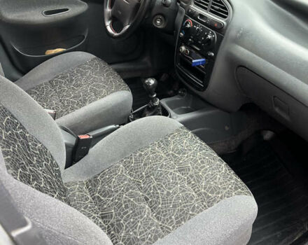 Серый Дэу Ланос, объемом двигателя 1.5 л и пробегом 205 тыс. км за 2300 $, фото 20 на Automoto.ua