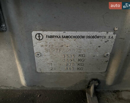 Серый Дэу Ланос, объемом двигателя 1.5 л и пробегом 343 тыс. км за 1300 $, фото 11 на Automoto.ua