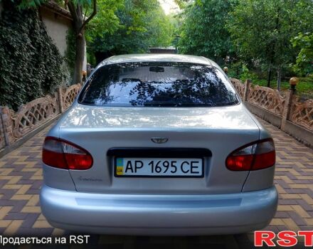 Серый Дэу Ланос, объемом двигателя 1.5 л и пробегом 167 тыс. км за 2950 $, фото 3 на Automoto.ua