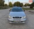 Сірий Деу Ланос, об'ємом двигуна 1.6 л та пробігом 93 тис. км за 3200 $, фото 1 на Automoto.ua