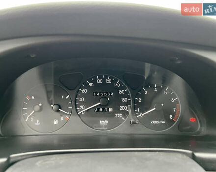 Серый Дэу Ланос, объемом двигателя 1.5 л и пробегом 145 тыс. км за 2099 $, фото 16 на Automoto.ua