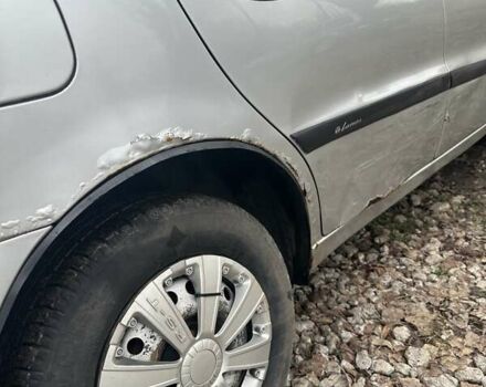 Серый Дэу Ланос, объемом двигателя 1.5 л и пробегом 149 тыс. км за 1600 $, фото 12 на Automoto.ua