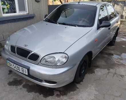 Дэу Ланос 2007 в Белгород-Днестровском на Automoto.ua Серый Дэу Ланос, объемом двигателя 1.39 л и пробегом 250 тыс. км за 1500 $, фото 7 на Automoto.ua