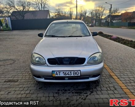 Сірий Деу Ланос, об'ємом двигуна 1.5 л та пробігом 270 тис. км за 1700 $, фото 10 на Automoto.ua