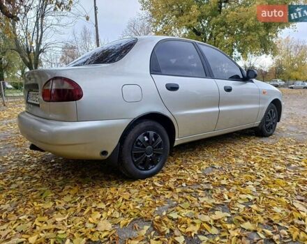 Дэу Ланос 2007 в Кропивницком (Кировограде) на Automoto.ua Серый Дэу Ланос, объемом двигателя 1.5 л и пробегом 249 тыс. км за 2850 $, фото 8 на Automoto.ua