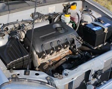 Серый Дэу Ланос, объемом двигателя 1.4 л и пробегом 225 тыс. км за 2700 $, фото 10 на Automoto.ua